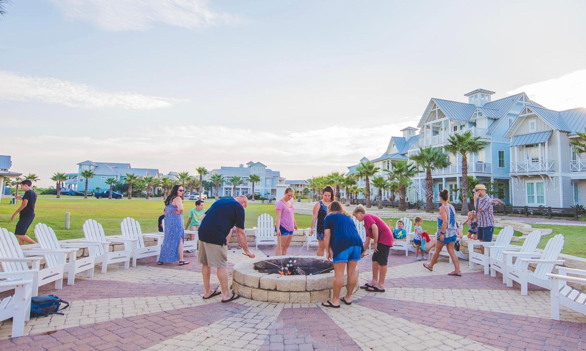 Off The Clock 230Ro B2 Villa Port Aransas Dış mekan fotoğraf